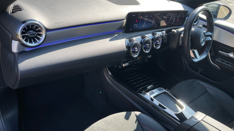 Mercedes-Benz A-Class A180 AMG Line Executive 5dr Auto Petrol Hatchback